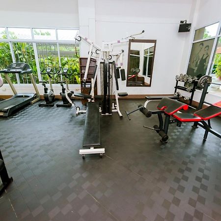 Bander Hotel Phu Khieo 외부 사진