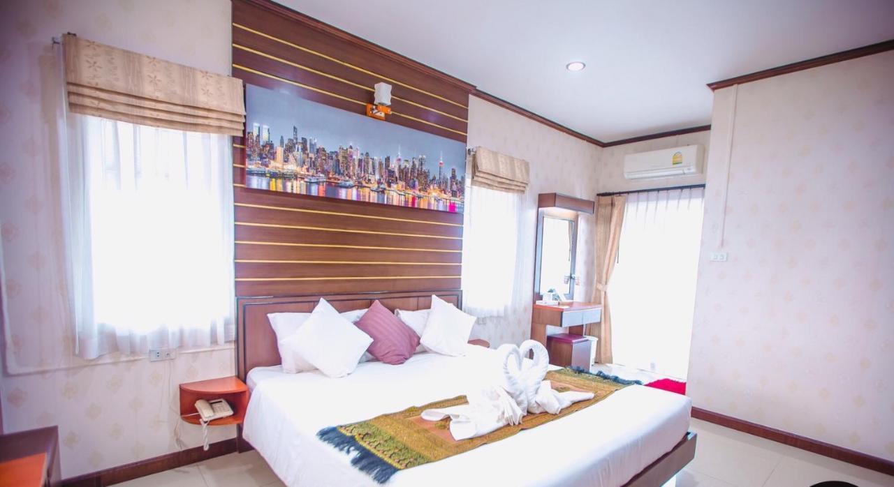 Bander Hotel Phu Khieo 외부 사진