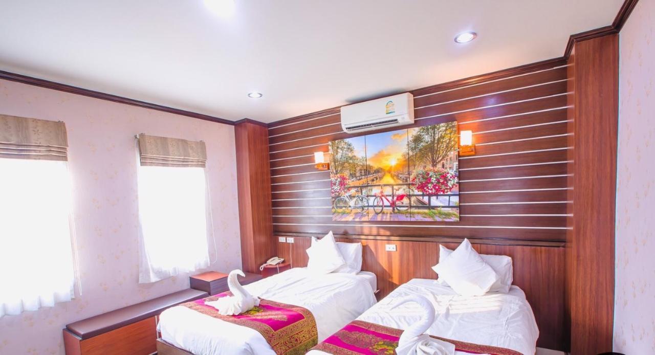 Bander Hotel Phu Khieo 외부 사진