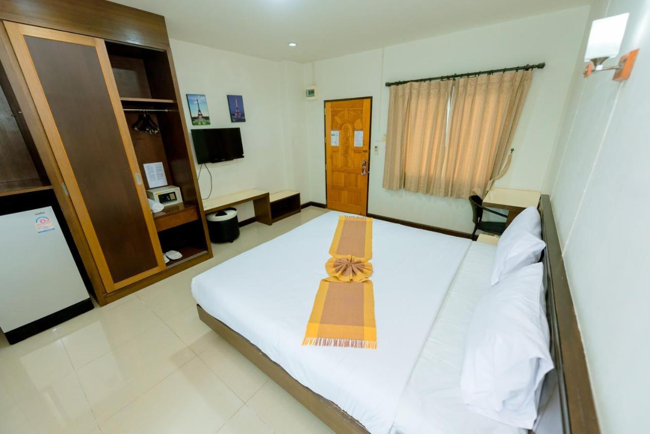 Bander Hotel Phu Khieo 외부 사진