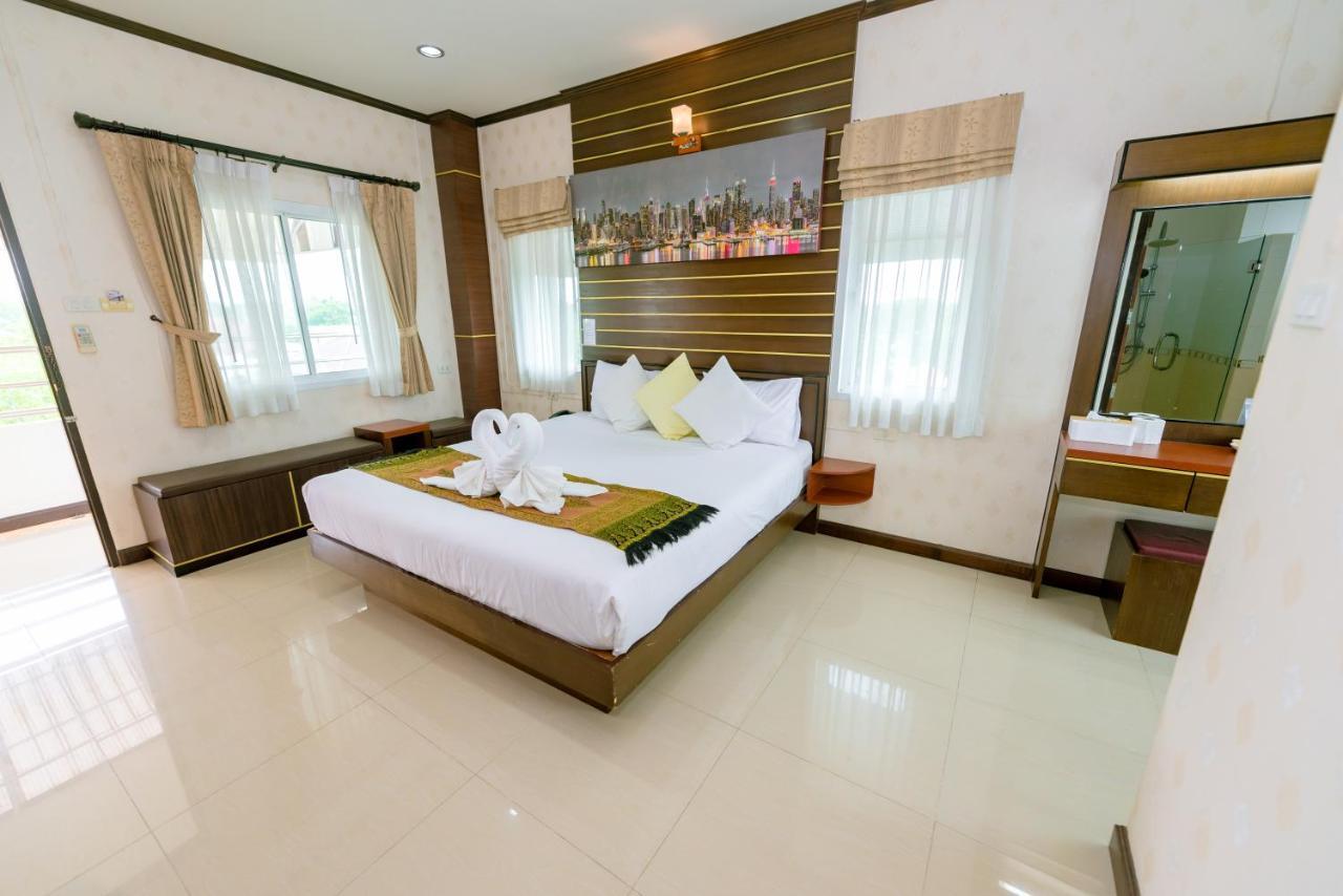 Bander Hotel Phu Khieo 외부 사진