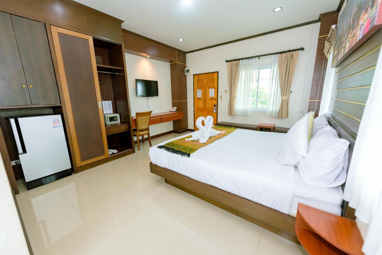 Bander Hotel Phu Khieo 외부 사진