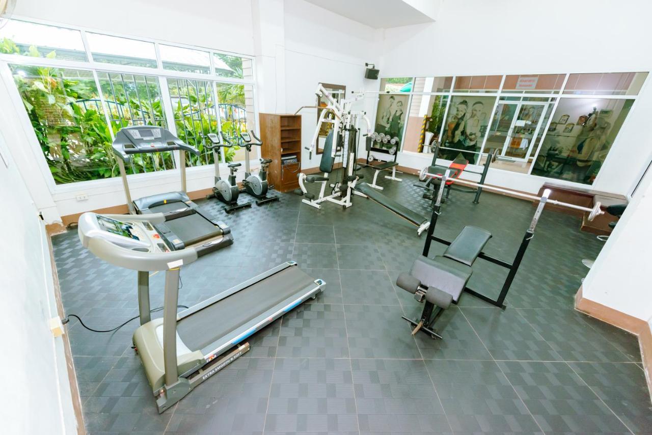 Bander Hotel Phu Khieo 외부 사진
